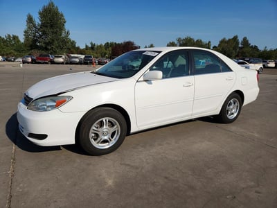 JTDBE32K240****** 2004 Toyota Camry