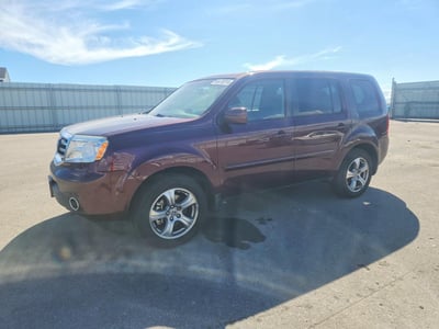 2012 Honda Pilot