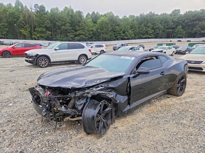 2020 Chevrolet Camaro