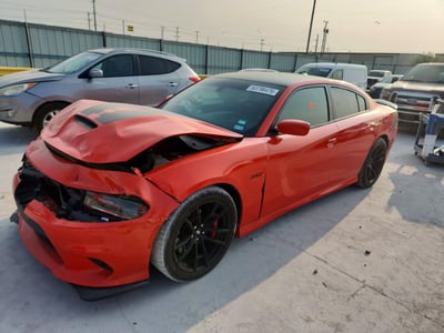 2C3CDXGJ1MH****** 2021 Dodge Charger