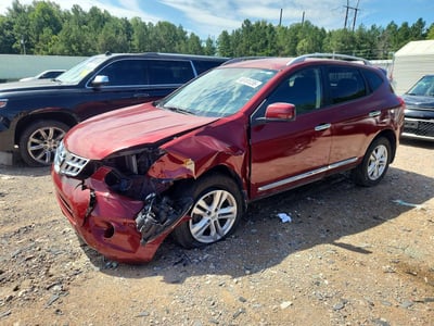 JN8AS5MV3DW****** 2013 Nissan Rogue
