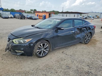 2017 Nissan Maxima