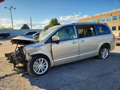2C4RDGCG9ER****** 2014 Dodge Grand Caravan