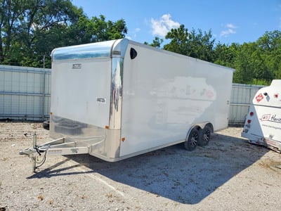 5WFBC2027PT****** 2023 Alcom Trailers