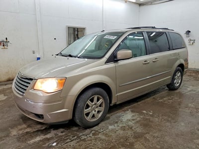 2009 Chrysler Town & Country