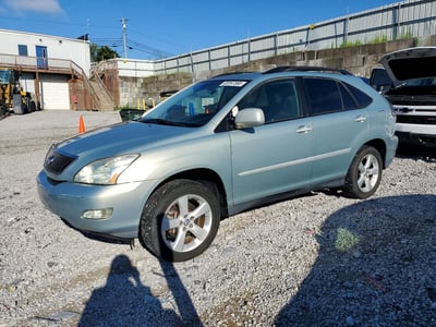 2T2GA31U14C****** 2004 Lexus RX