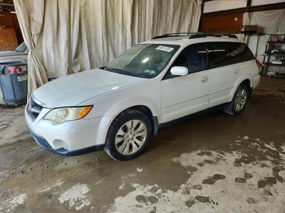 2009 Subaru Outback