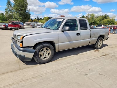 2005 Chevrolet Silverado