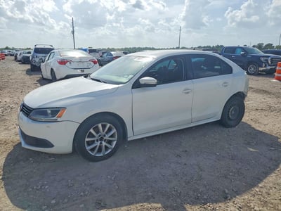 2012 Volkswagen Jetta