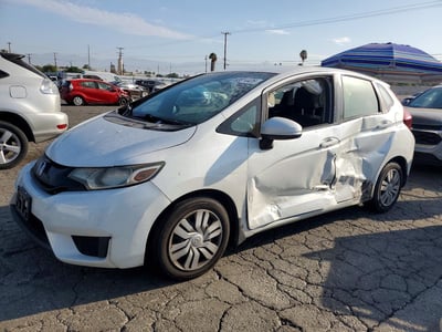 JHMGK5H53HS****** 2017 Honda Fit