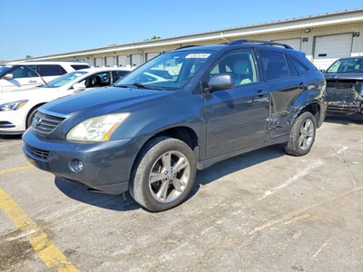 JTJHW31U672****** 2007 Lexus RX 400h