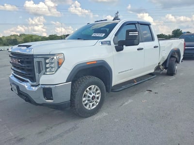 2021 GMC Sierra