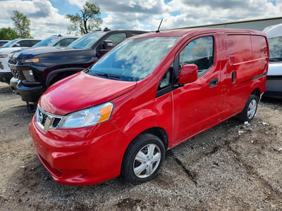 3N6CM0KN4FK****** 2015 Nissan NV 200