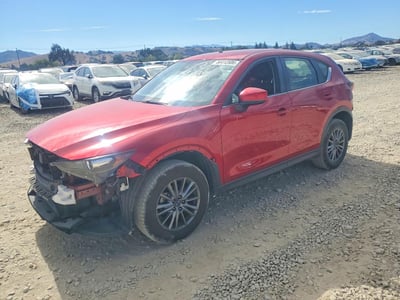 JM3KFABM2J0****** 2018 Mazda CX-5