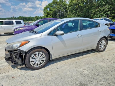 2016 Kia Forte