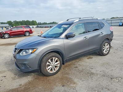 JN8AT2MT5GW****** 2016 Nissan Rogue