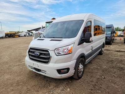 1FBAX9CG4LK****** 2020 Ford Transit