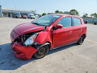 ML32A3HJ7FH****** 2015 Mitsubishi Mirage