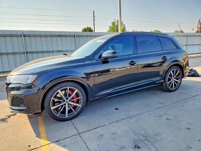 WA1VWBF73ND****** 2022 Audi SQ7