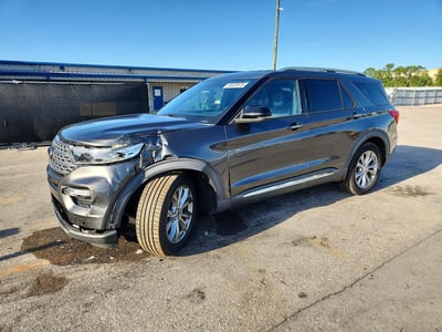 1FMSK7FH4LG****** 2020 Ford Explorer