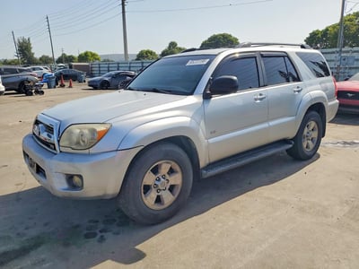 2007 Toyota 4Runner