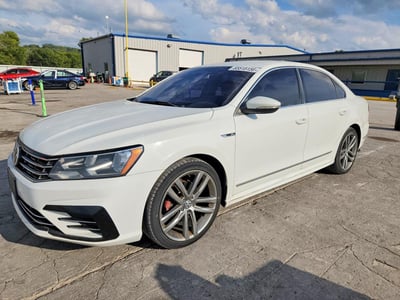 2017 Volkswagen Passat