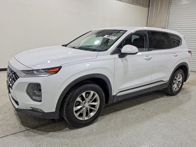 2020 Hyundai Santa Fe
