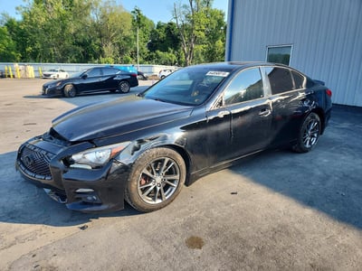JN1EV7ARXHM****** 2017 Infiniti Q50