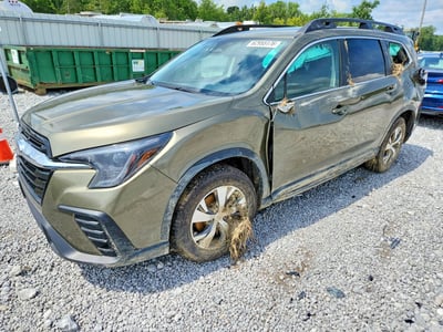 2024 Subaru Ascent