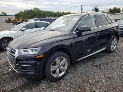 WA1BNAFY5J2****** 2018 Audi Q5