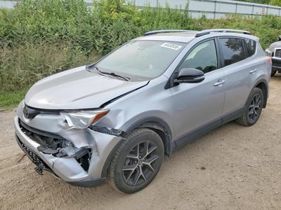 JTMJFREV9JJ****** 2018 Toyota RAV4