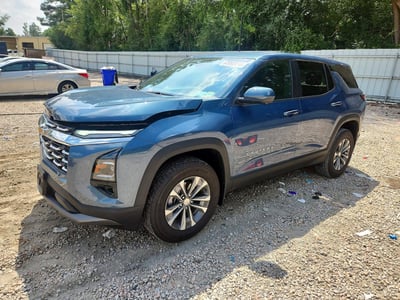 3GNAXHEG5TL****** 2026 Chevrolet Equinox