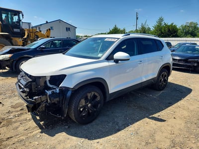 2026 Volkswagen Taos