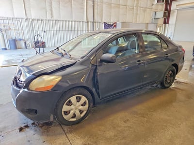JTDBT923171****** 2007 Toyota Yaris