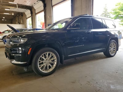 1C4RJKEG3M8****** 2021 Jeep Grand Cherokee Limited