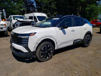 2026 Nissan Kicks