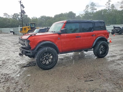 1FMDE5BH5NL****** 2022 Ford Bronco