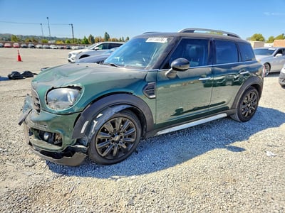 2018 MINI Cooper Countryman