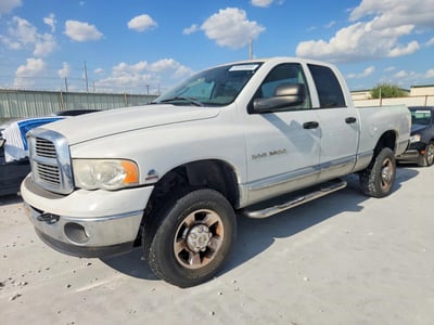 3D7KS28C15G****** 2005 Dodge Ram 2500