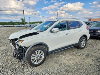 KNMAT2MV0JP****** 2018 Nissan Rogue
