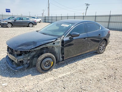 JM1BPAAL9M1****** 2021 Mazda 3