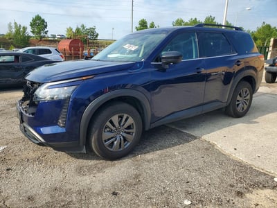 2026 Nissan Pathfinder