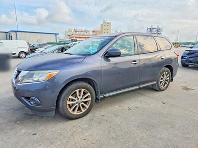 2014 Nissan Pathfinder