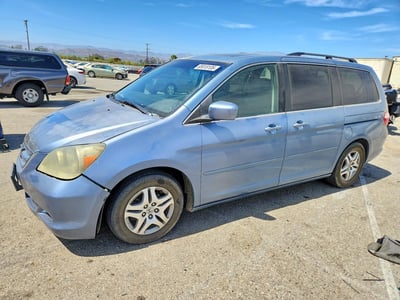 2007 Honda Odyssey