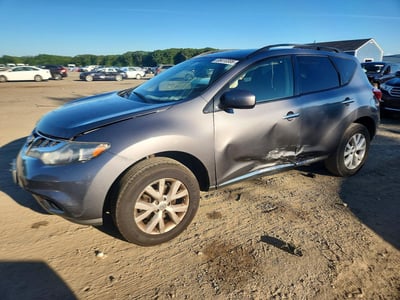 2013 Nissan Murano