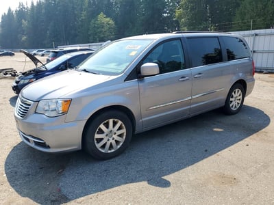 2C4RC1BG2GR****** 2016 Chrysler Town & Country
