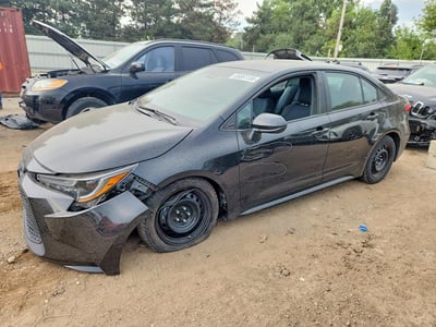 5YFEPRAE7LP****** 2020 Toyota Corolla