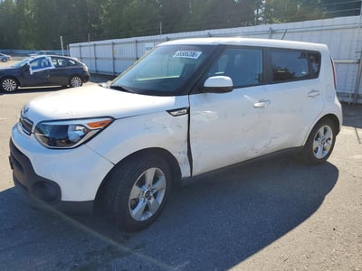 2018 Kia Soul