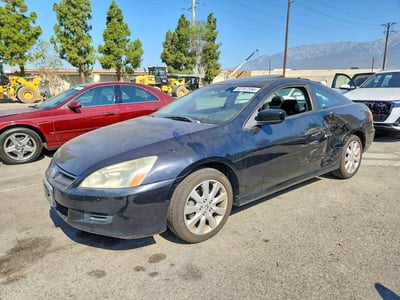 1HGCM82617A****** 2007 Honda Accord