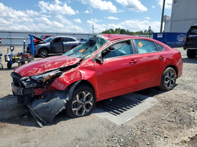 2019 Kia Forte
